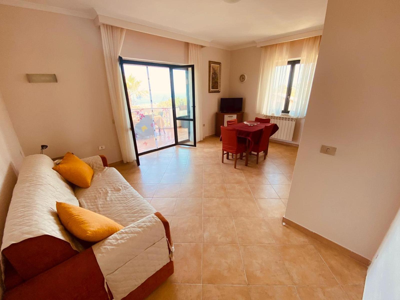 Villa Bella Vista Santa Domenica  Esterno foto